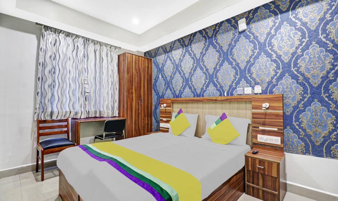 Itsy Hotels Elmas Golden Key Bangalore Exterior photo