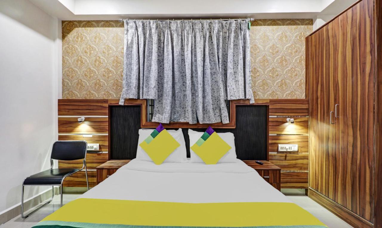 Itsy Hotels Elmas Golden Key Bangalore Exterior photo