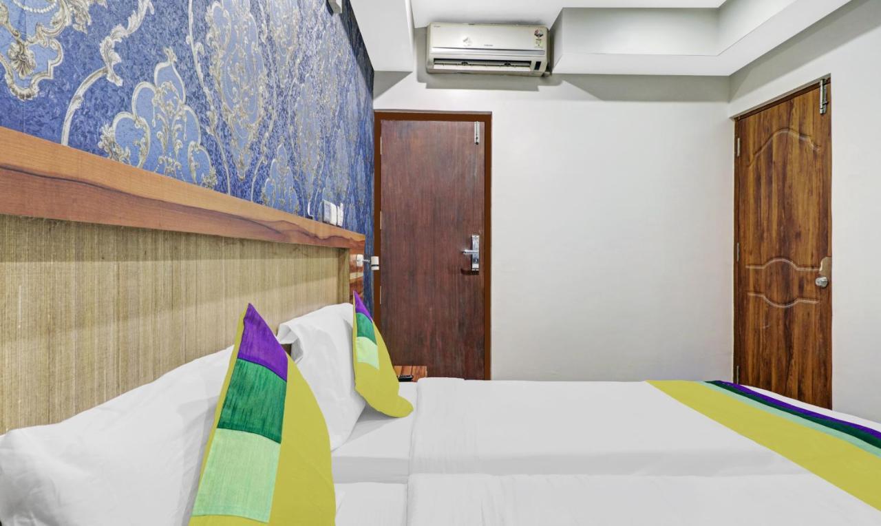 Itsy Hotels Elmas Golden Key Bangalore Exterior photo