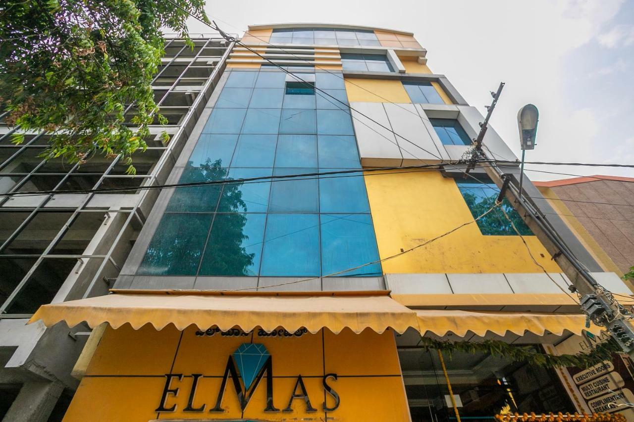 Itsy Hotels Elmas Golden Key Bangalore Exterior photo
